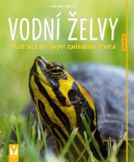 Schümannová Beate: Vodní želvy – 2. vydání