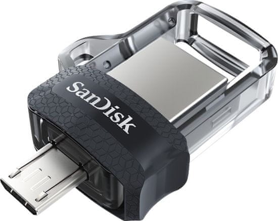 SanDisk Ultra Dual Drive m3.0 - 128GB (SDDD3-128G-G46)