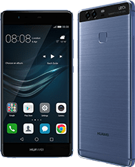 Huawei P9 (fast charging), DualSIM, 3GB/32GB, modrý