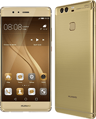 Huawei P9 Dual SIM 3GB/32GB, Prestige Gold