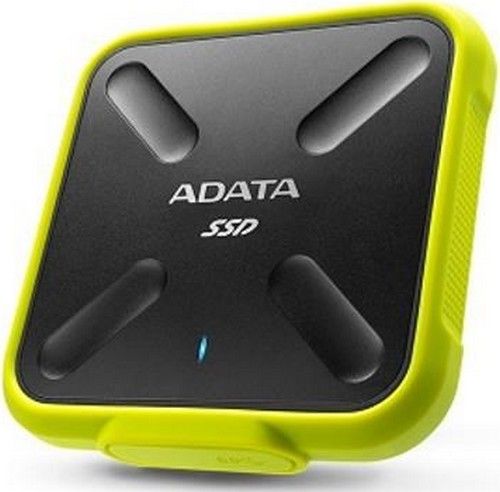 A-Data ASD700 256GB SSD USB 3.0 Yellow (ASD700-256GU3-CYL)
