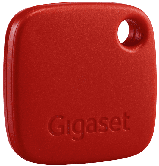 Gigaset Lokalizačný čip G-Tag, červený