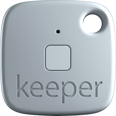 Gigaset Lokalizačný čip Keeper, biely