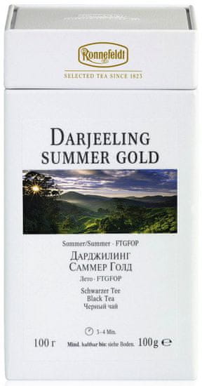 Ronnefeldt Darjeeling Summer Gold 100g