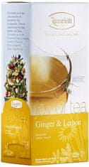 Ronnefeldt Joy of Tea Ginger & Lemon 15 ks