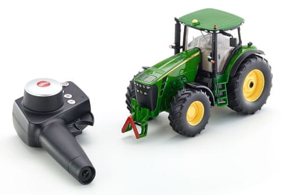 SIKU Control - RC traktor John Deere 8345R s diaľkovým ovládaním