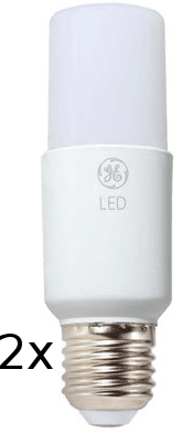 GE Lighting LED žiarovka Bright Stik E27 16W, teplá biela