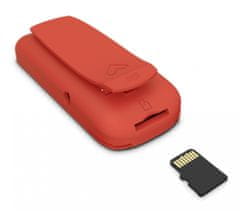 MP3 Clip Coral 8GB