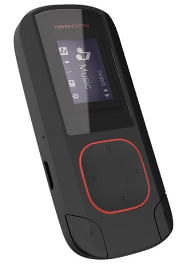Energy Sistem MP3 Clip Bluetooth