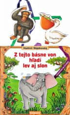 Majakovský Vladimír: Z tejto básne von hľadí lev aj slon