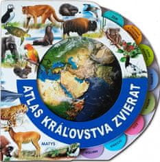 autor neuvedený: Atlas kráľovstva zvierat