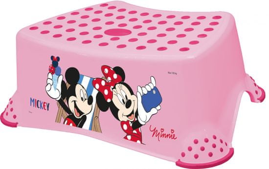 keeeper Stupienok k WC/umývadlu "Mickey&Minnie"