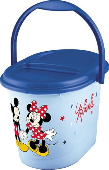 keeeper Vedro na plienky "Mickey&Minnie"