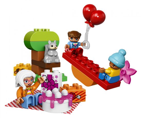 LEGO DUPLO® 10832 Narodeninový piknik