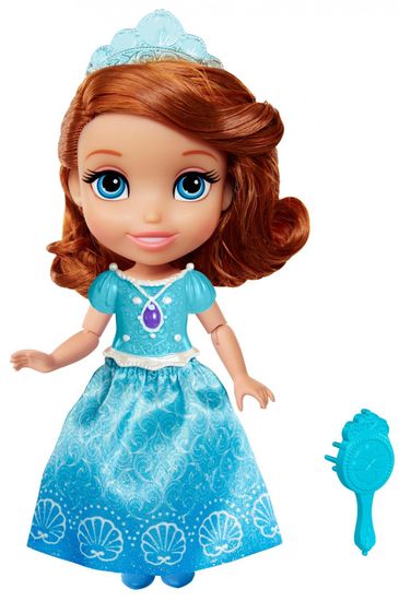 Disney Sofie První: Princezná Sofia modré šaty