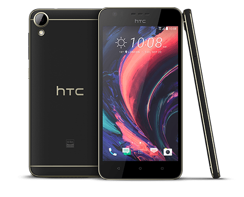 HTC Desire 10 Lifestyle, 16 GB, Stone Black
