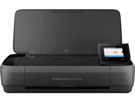 HP Officejet 252 Mobile All-in-one (N4L16C)