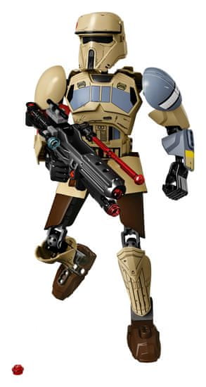 LEGO Star Wars 75523 Stormtrooper zo Scarifu