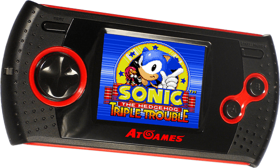 AtGames Sega Genesis System Portable