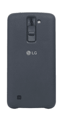 LG CSV-160 ochranný zadný kryt Black pre K8 (EU Blister) - rozbalené