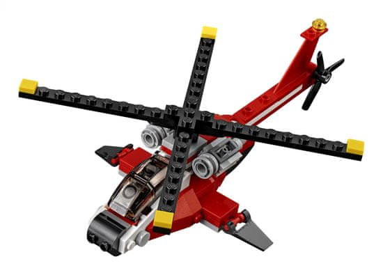 LEGO Creator 31057 Prieskumná helikoptéra