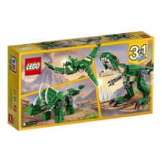 LEGO Creator 31058 Úžasný dinosaurus - rozbalené