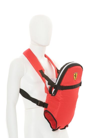 Ferrari Klokanka Ferrari-Baby Carrier