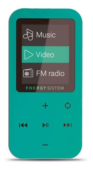 Energy Sistem MP4 Touch