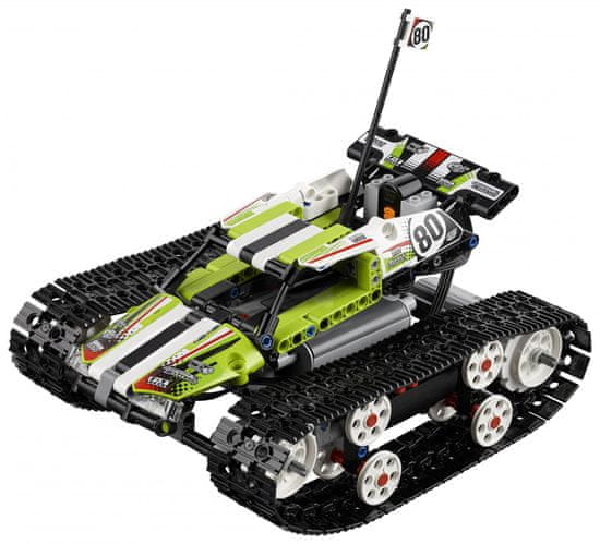 LEGO Technic 42065 RC pásový závodiak