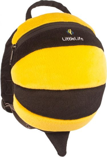 LittleLife Animal Toddler Daysack - Bee - rozbalené