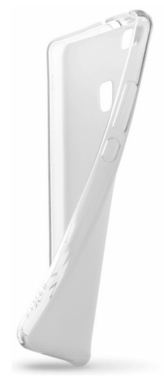 FIXED TPU gelové pouzdro pro Samsung Galaxy A3 (2017), bezbarvé