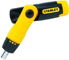 Stanley 25-dielna sada ráčnového pištoľového skrutkovača 0-63-022