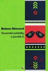 Němcová Božena: Slovenské pohádky a pověsti 2 