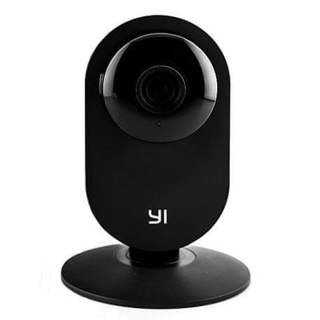 Yi Home IP Camera Night Vision, černá (AMI294)