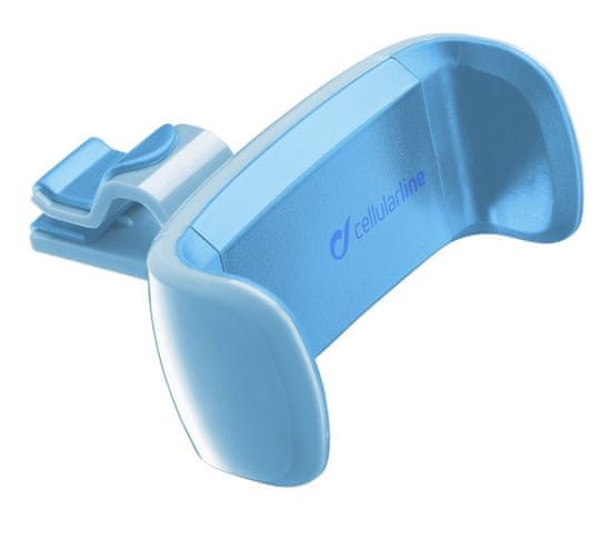 CellularLine Univerzální držák STYLE&COLOR do ventilace, modrá