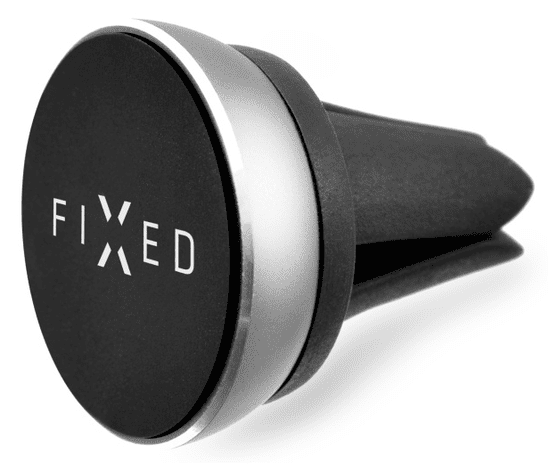 FIXED Univerzální magnetický držák FIXM1 do ventilace, černá