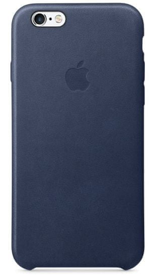 Apple Kožený kryt, Apple iPhone 6s, tmavě modrá