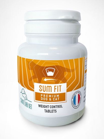 Sum FIT - doplnok stravy pre kontrolu váhy 50 tbl