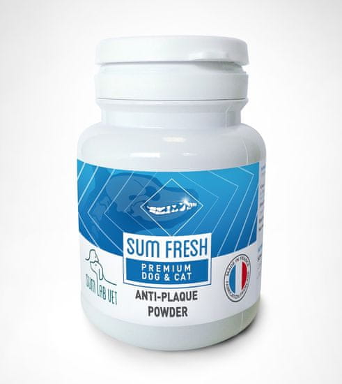 Sum FRESH - doplnok stravy pre ochranu chrupu 50g