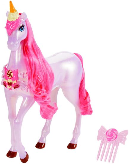 Mattel Barbie Sladký jednorožec