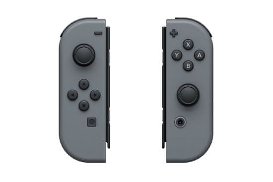 Nintendo Switch Joy-Con (pár) sivý / Switch