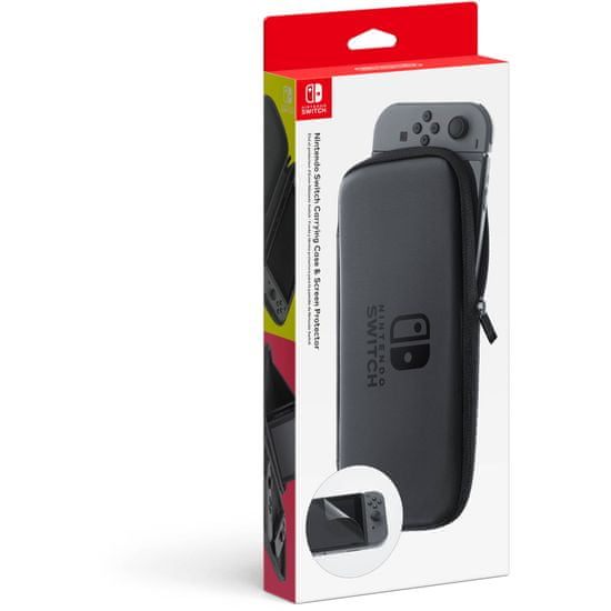 Nintendo Switch Ochranné puzdro a fólia/Switch