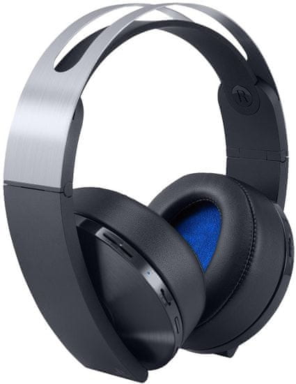 SONY Platinum Wireless Headset / PS4, (PS719812753)