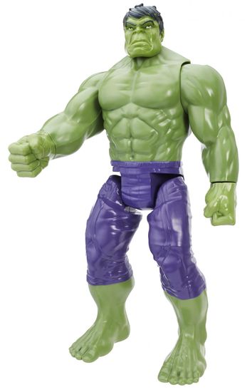 Avengers 30cm figúrka Hulk