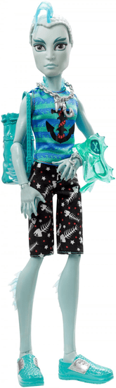 Monster High Morský Ghúl Gil Webber