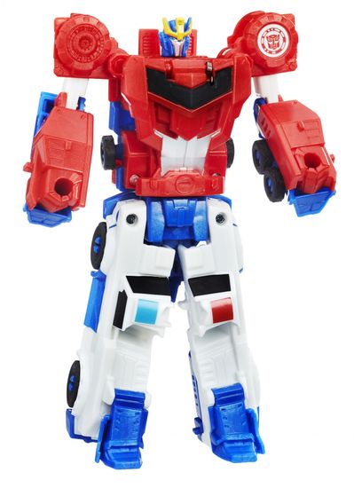 Transformers RID Kombinátor OP a Strongarm