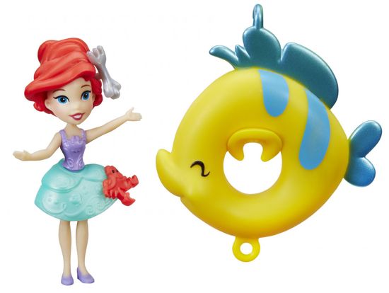 Disney Plávajúca mini princezná Ariel