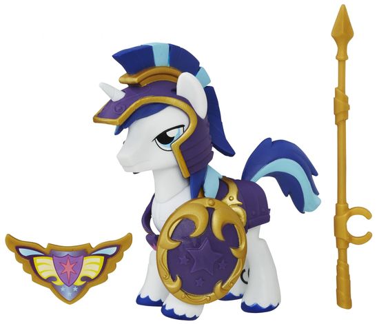 My Little Pony Guardians of harmony Shining Armor