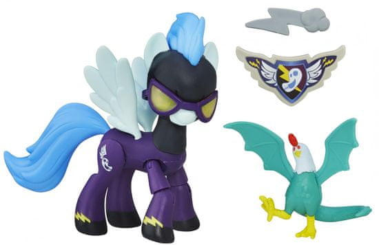 My Little Pony Guardians of harmony Shadowbolts