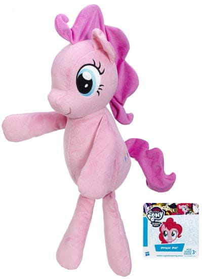 My Little Pony Veľký plyšový poník Pinkie Pie